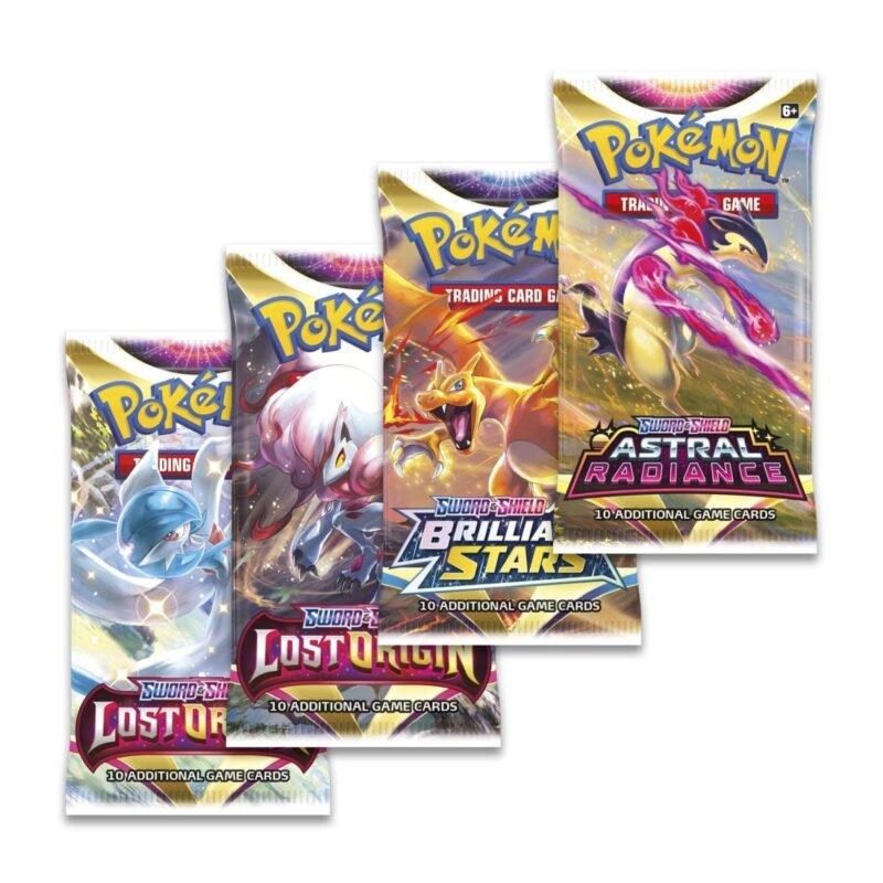 Pokémon Hisuian Electrode V Box - Image 3