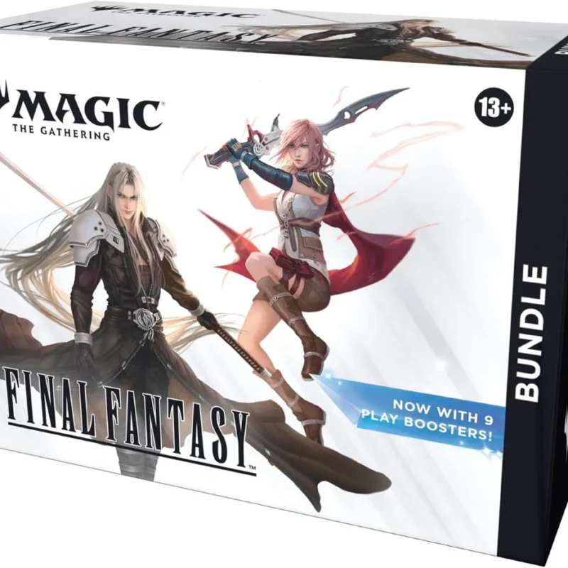 Magic the Gathering: Final Fantasy Booster Bundle