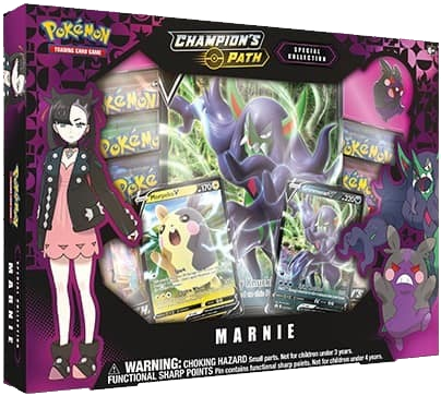 Marnie Premium Collection Box - Champions Path