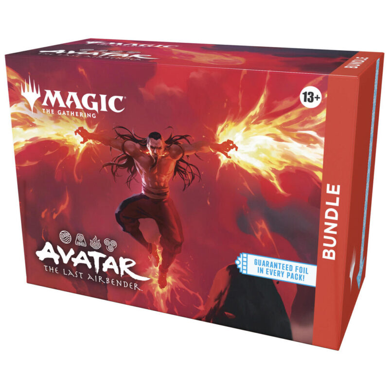 Magic: The Gathering Avatar The Last Airbender Bundle