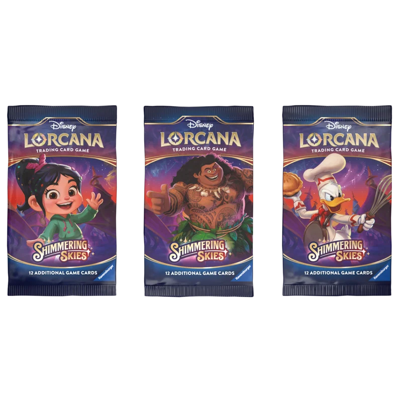 Shimmering Skies Booster Box (24 Packs) - Image 3