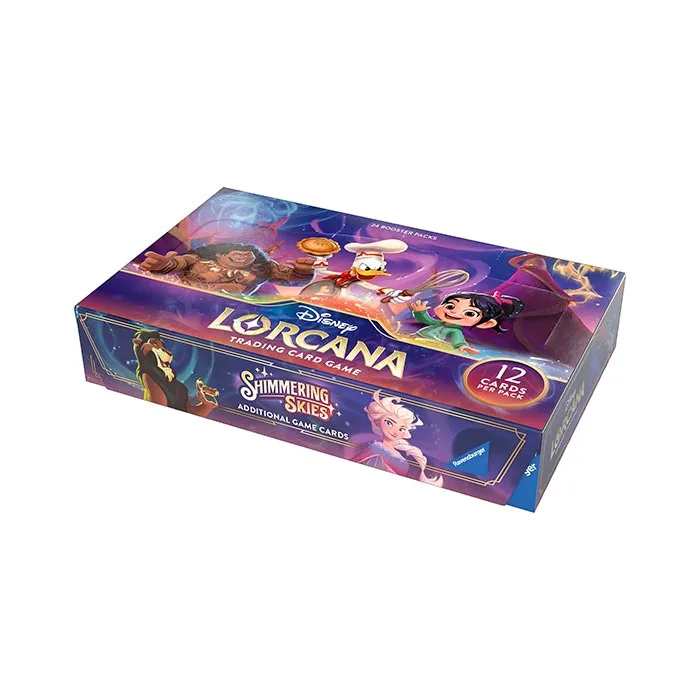 Shimmering Skies Booster Box (24 Packs)
