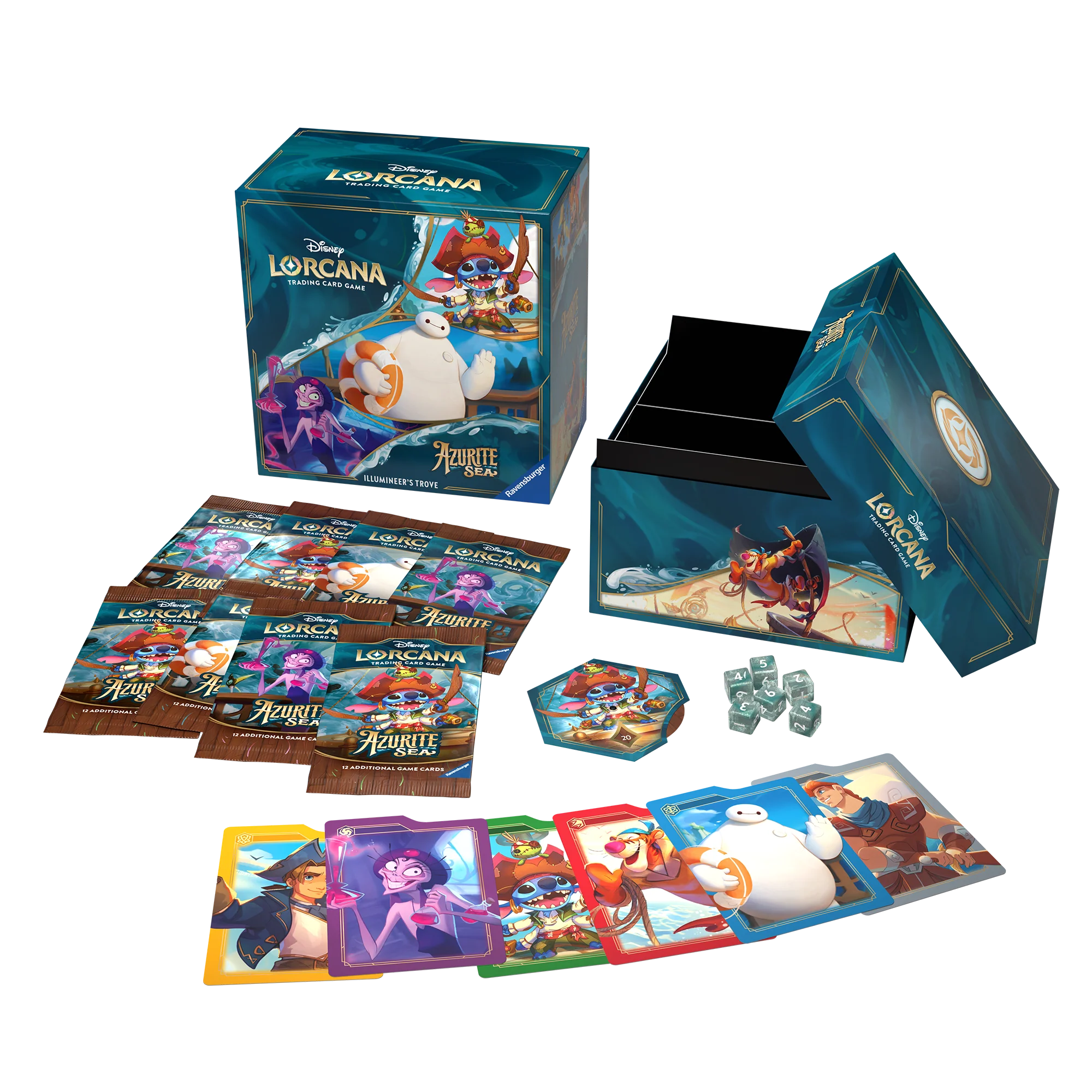 Azurite Sea - Illumineers Trove - Image 2