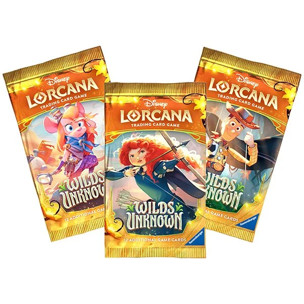 Wilds Unknown Booster Box (24 Packs) - Image 2