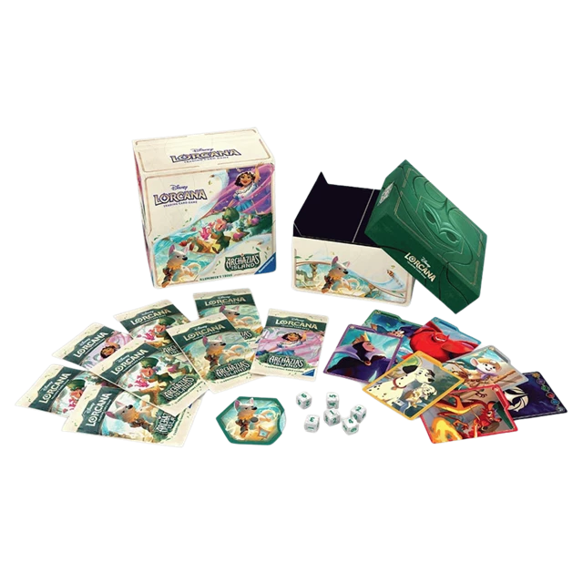 Archazia's Island - Illumineers Trove - Image 2
