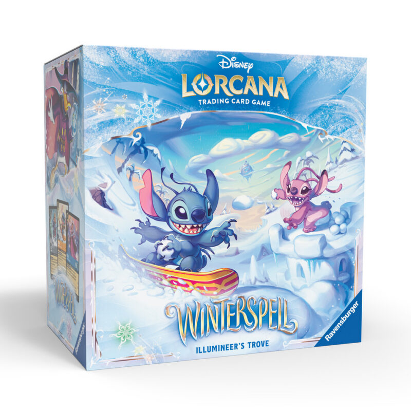 Winterspell - Illumineers Trove