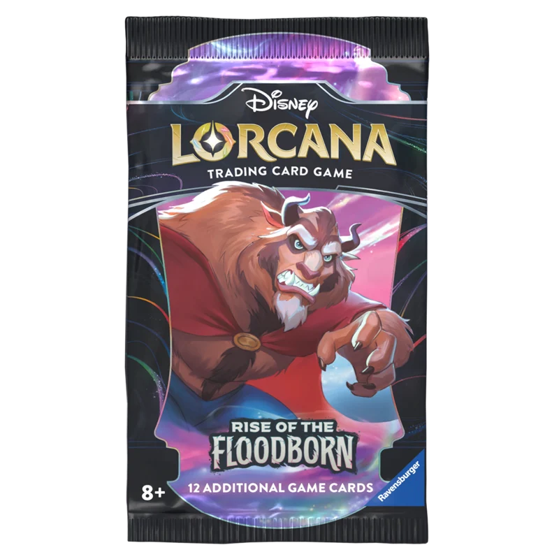 Rise of the Floodborn Booster Pack (1pcs) - Image 2