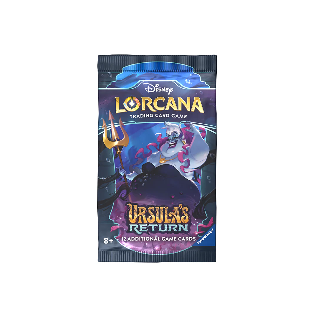 Ursula's Return Booster Pack (1pcs) - Image 2
