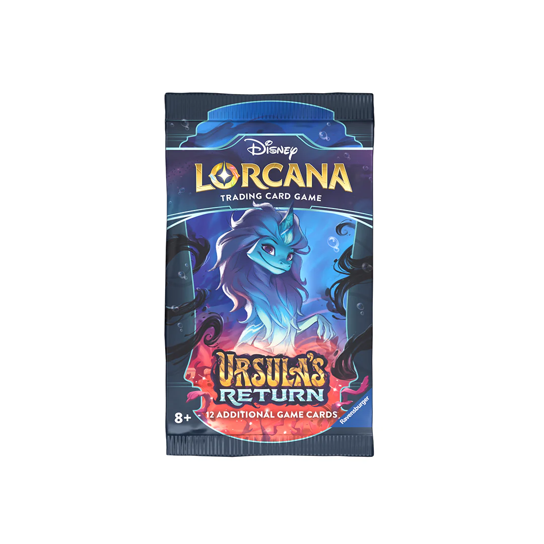 Ursula's Return Booster Pack (1pcs) - Image 3