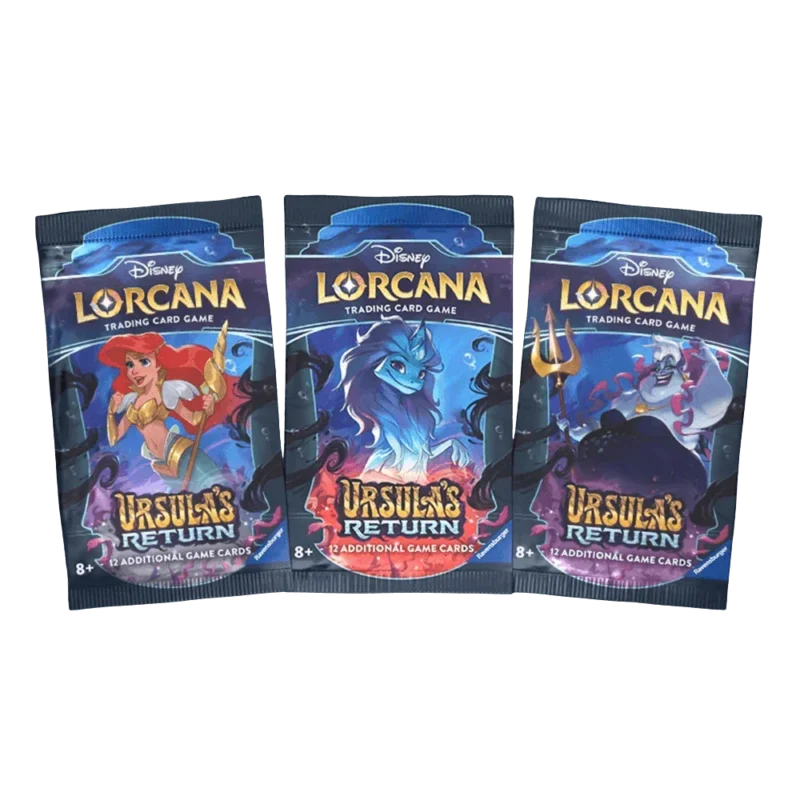 Ursula's Return Booster Pack (1pcs)