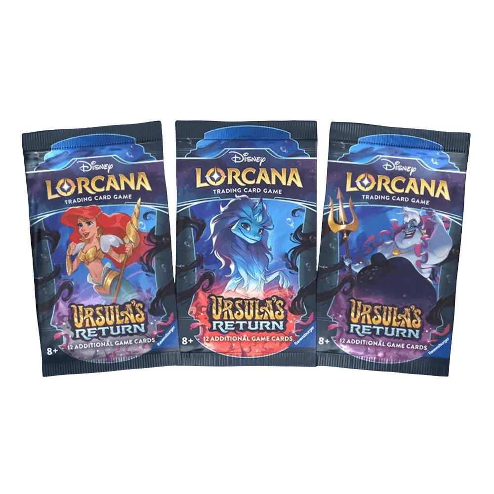 Ursula's Return Booster Pack (1pcs)