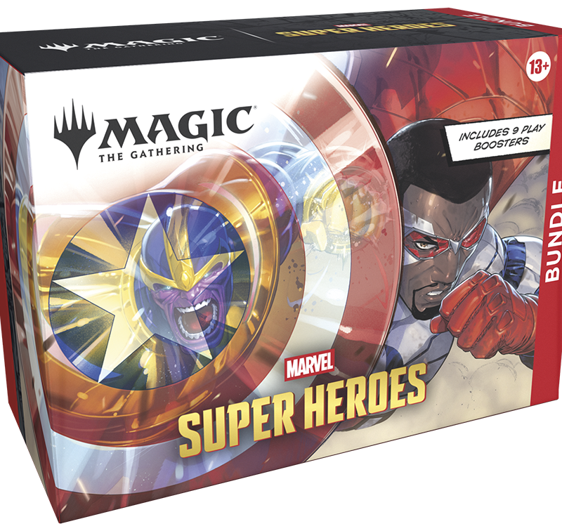 Marvel Super Heroes - Universes Beyond Bundle