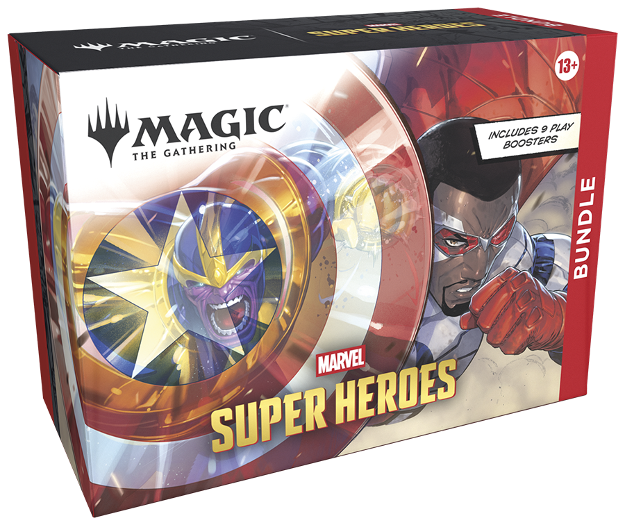 Marvel Super Heroes - Universes Beyond Bundle