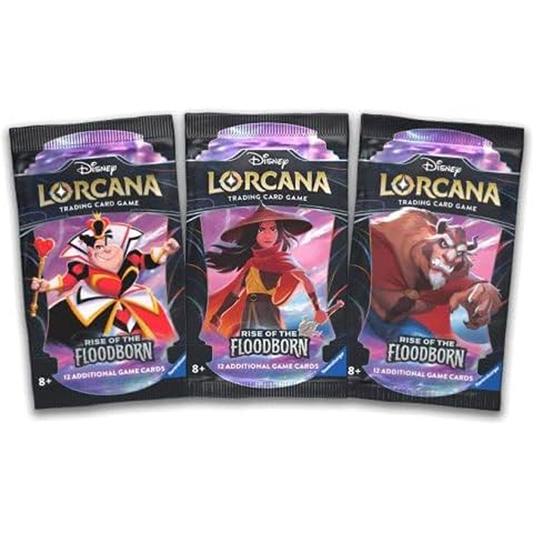 Rise of the Floodborn Booster Pack (1pcs)