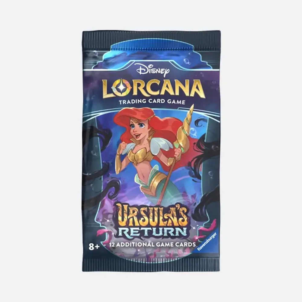 Ursula's Return Booster Pack (1pcs) - Image 4